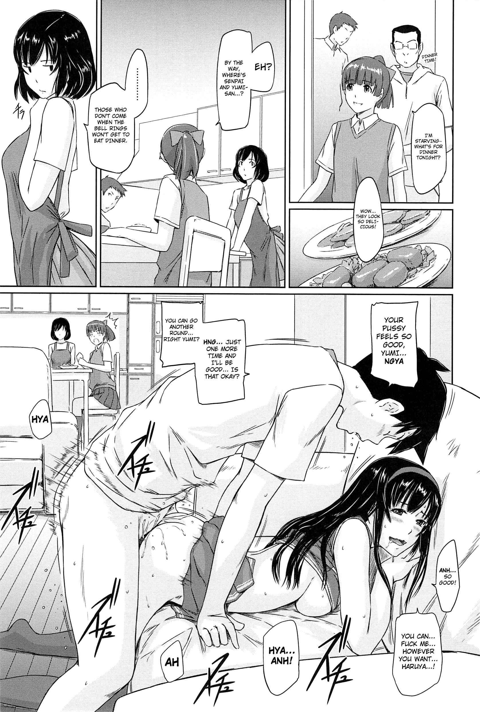 Welcome To Tokoharusou Chapter 1000 Page 132